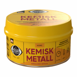 Kemisk Metal - Hård - 1