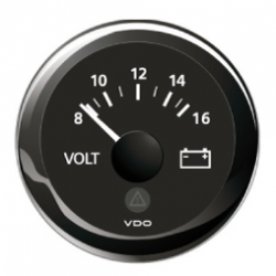 VDO voltmeter - 1