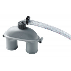 VETUS anti syphon device with 38 mm hose
