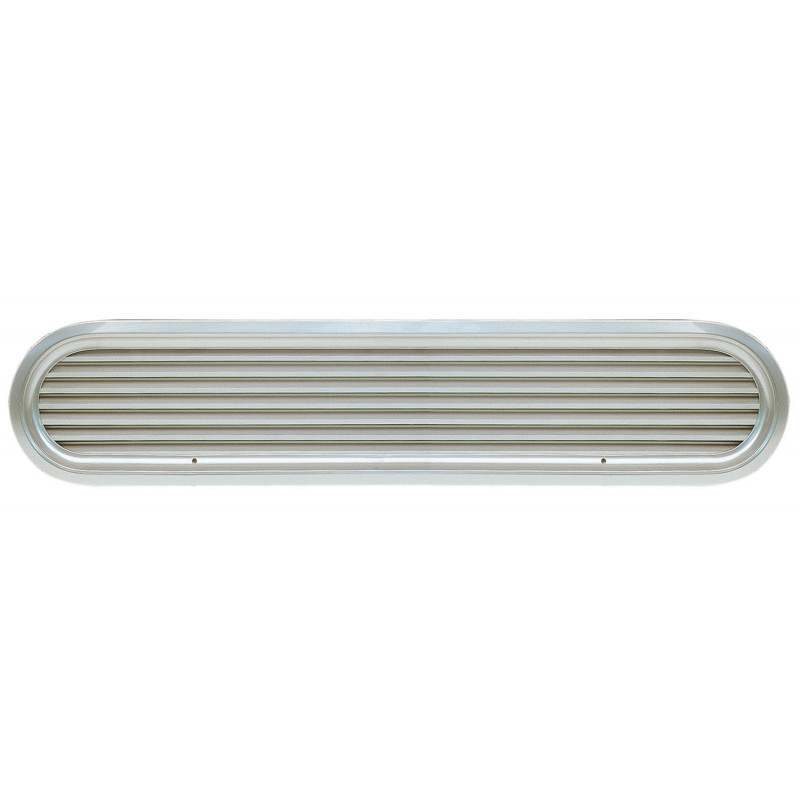 VETUS louvred air suction vent ASV 50, aluminium