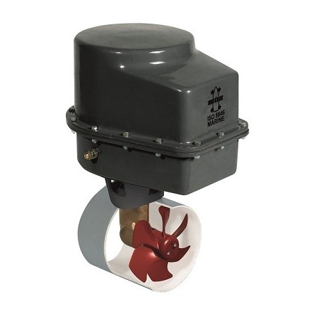 VETUS bow thruster 45 kgf, 12 Volt, ignition protected