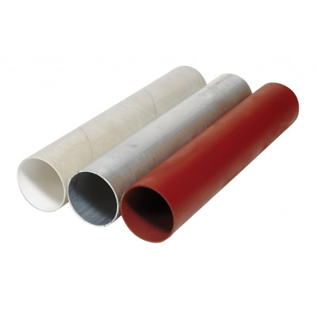 VETUS bow thruster tunnel, aluminium, D 110 mm x 1500 mm