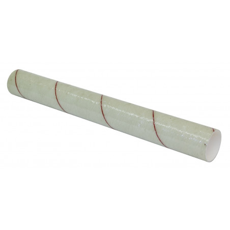 VETUS bow thruster tunnel, polyester, D 110 mm x 2000 mm