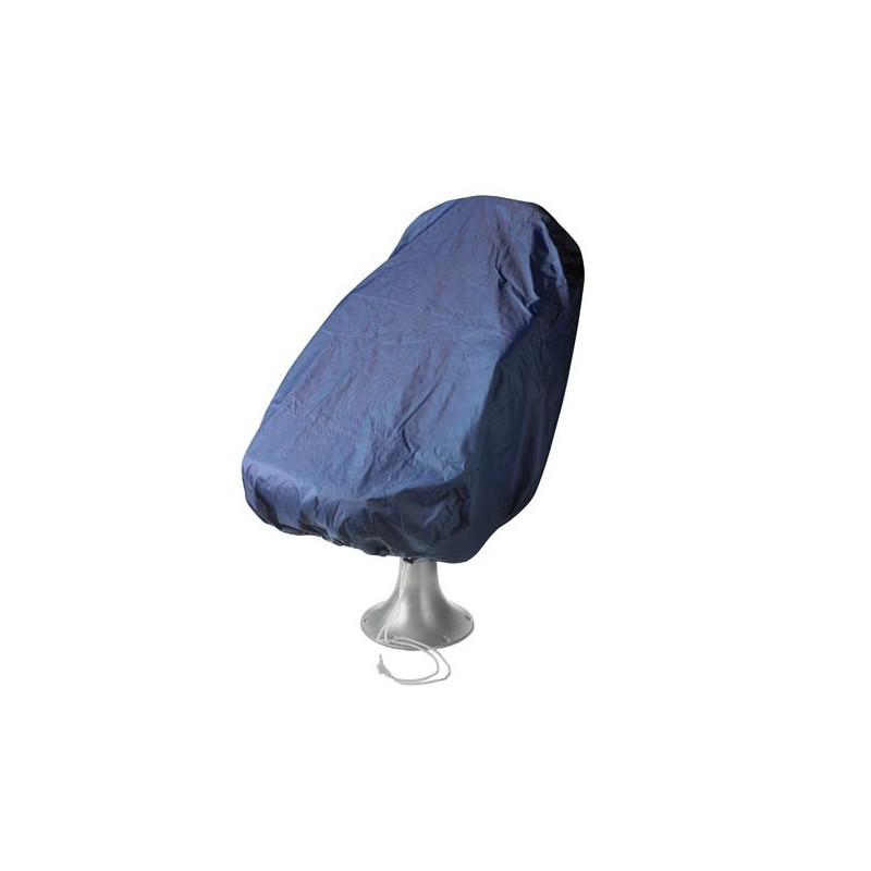 Seat cover dark blue - weatherproof