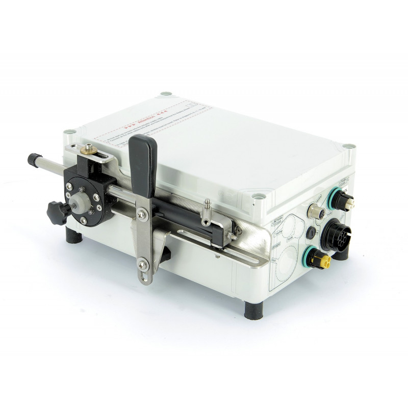 VETUS control box for 1 electr. engine, 1 mech. gearbox, trim control