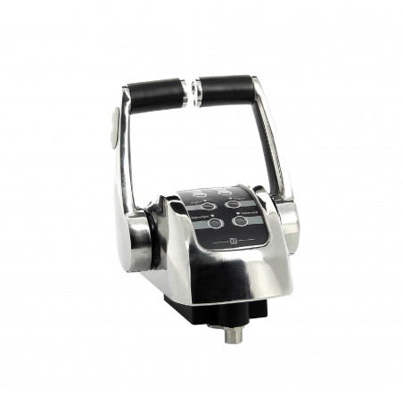 VETUS SST control lever for 2 engines, with trim control, 12/24 V