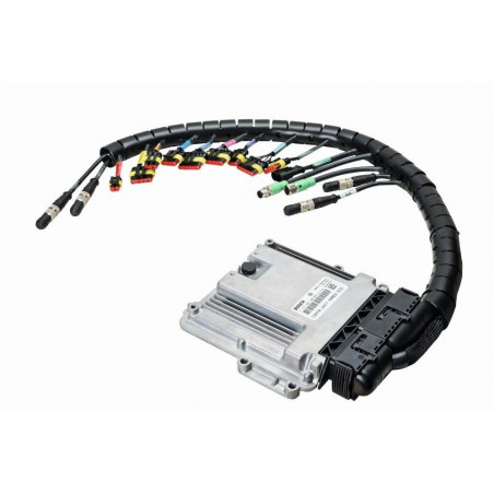 ECS Twin control