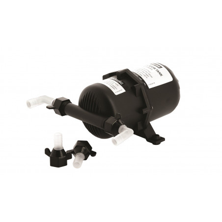 Accumulator tank