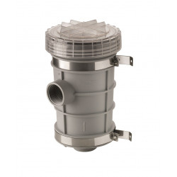 VETUS cooling water strainer type 1320, with G 1½ / 38 mm connections