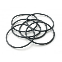 Set: O-ring and cover FTR140