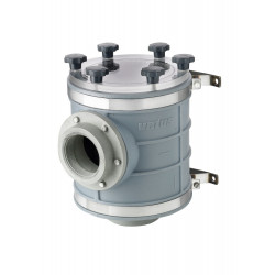 VETUS cooling water strainer type 1900, with G 2½ / 63 mm connections