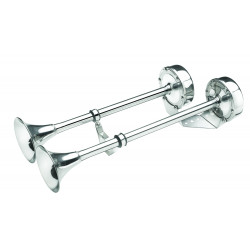 Horn double 24V low and high