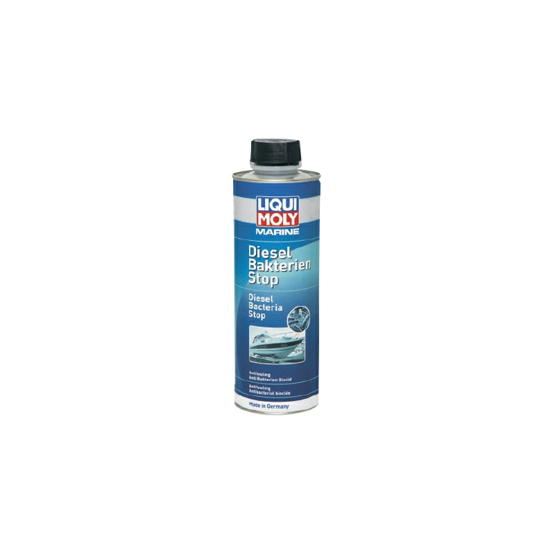 Liqui Moly Marine Diesel Bakterie Stop - 1 Liqui Moly Marine Diesel Bakterie Stop - 1