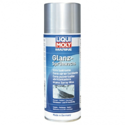 Liqui Moly Marine Glansvoks Spray - 1