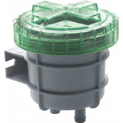 VETUS large no-smell filter for waste tanks, for 38 mm hose