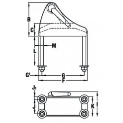 Height Match Chainstop