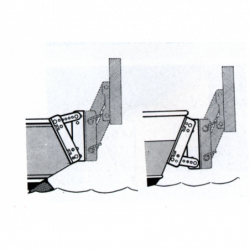 Vinkelbeslag til hævebeslag - 2 Vinkelbeslag til hævebeslag - 2