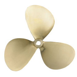 VETUS 3-bladed propeller P3B, 14" x 10", left-handed