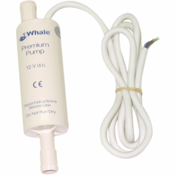 Whale Premium in line pumpe - 1