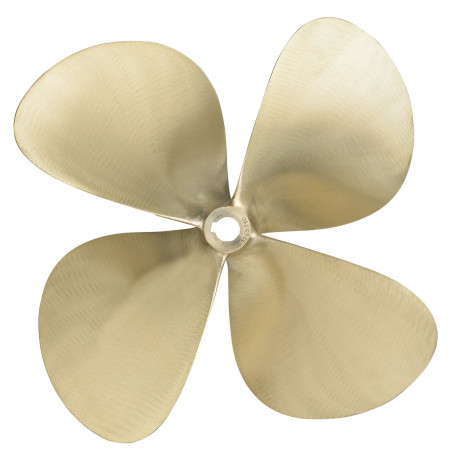 VETUS 4-bladed propeller P4E, 16" x 8", left-handed