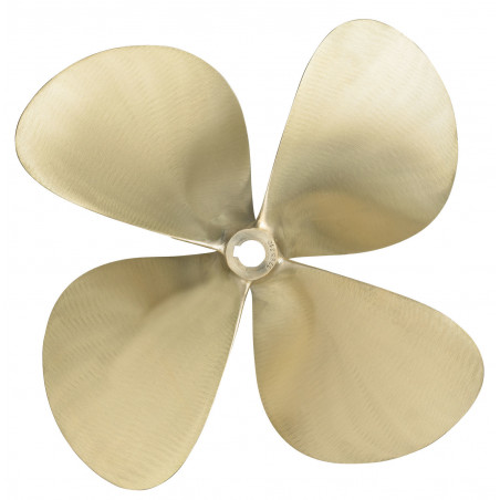 VETUS 4-bladed propeller P4E, 22" x 16", right-handed