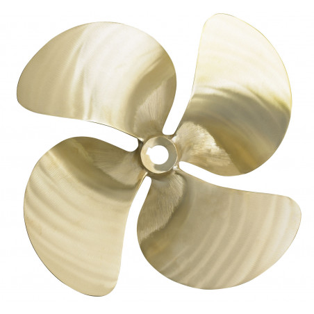 VETUS 4-bladed propeller P4G, 16" x 8", right-handed