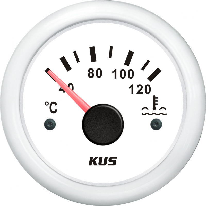 KUS/Sensotex ur til vandtemperatur - 1
