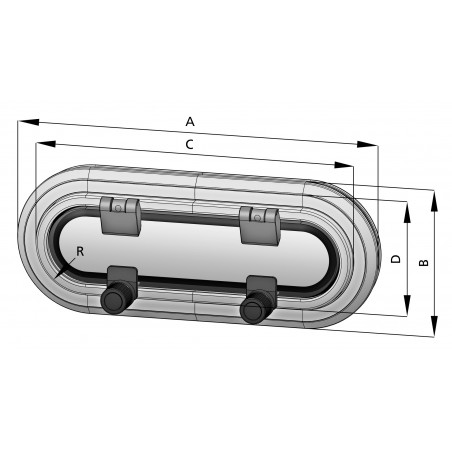 PM (AIII) Porthole