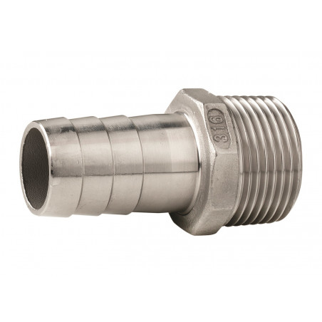 Hose connector