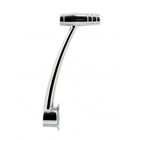 VETUS stainless steel handle for top mount engine controls