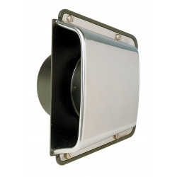 VETUS shell ventilator SCIROCCO (incl. plastic baseplate)