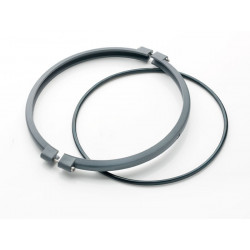 Set large clamping rings NLP50S/NLP60/NLP75/NLP90