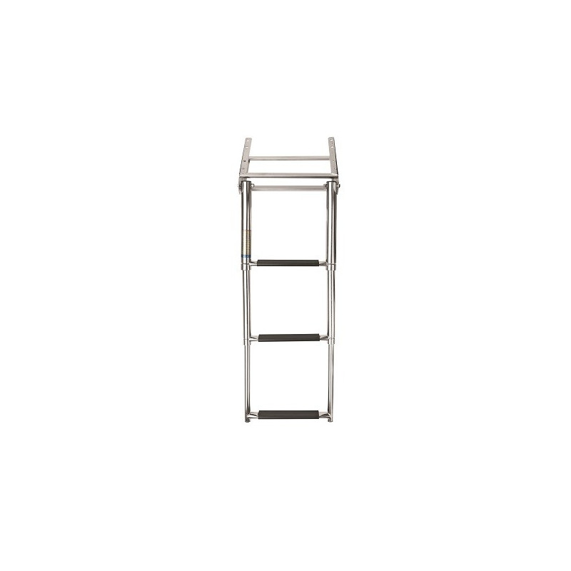 Swim ladder, SS316, 3 steps 