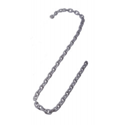 MAXWELL 10 mm chain, DIN766, heavy duty galvanised, 30 metres