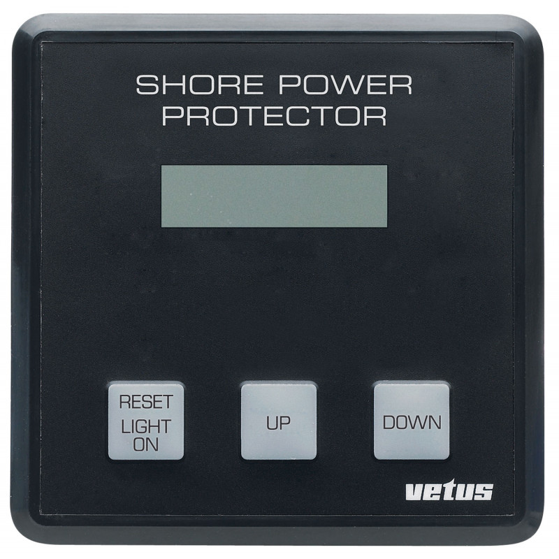VETUS shore power protector 230 Volt