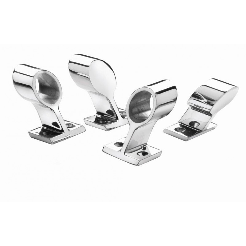 Stainless steel (AISI 316) rail fitting