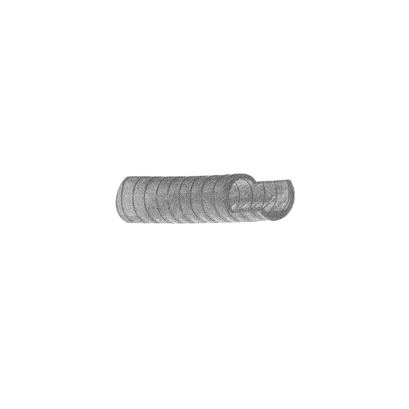 PVC-slange med stålspiral - 1
