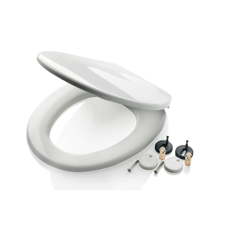 Toilet seat and cover WCP/WCS/SMTO/TMWQ
