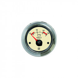 Voltmeter gauge 12 V