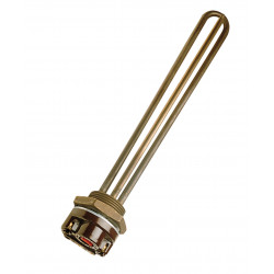 VETUS electric heating element, 230 Volt, 500 Watt, with thermostat