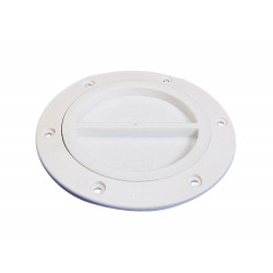 VETUS inspection lid only for rigid waste/drinking water tanks