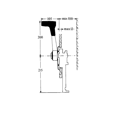 Reguleringsboks 700/SM - 2