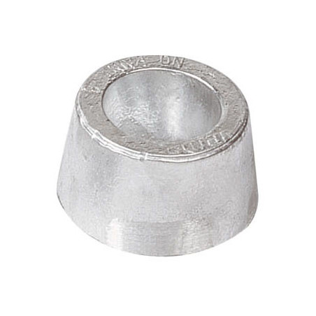 VETUS hull anode type 8, zinc, excl. connection kit