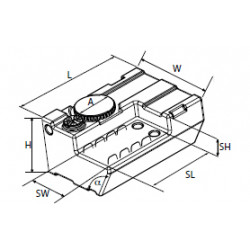 Spildevandstank - 6