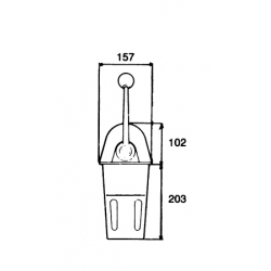 Reguleringsboks MT3 Enkelt - 2