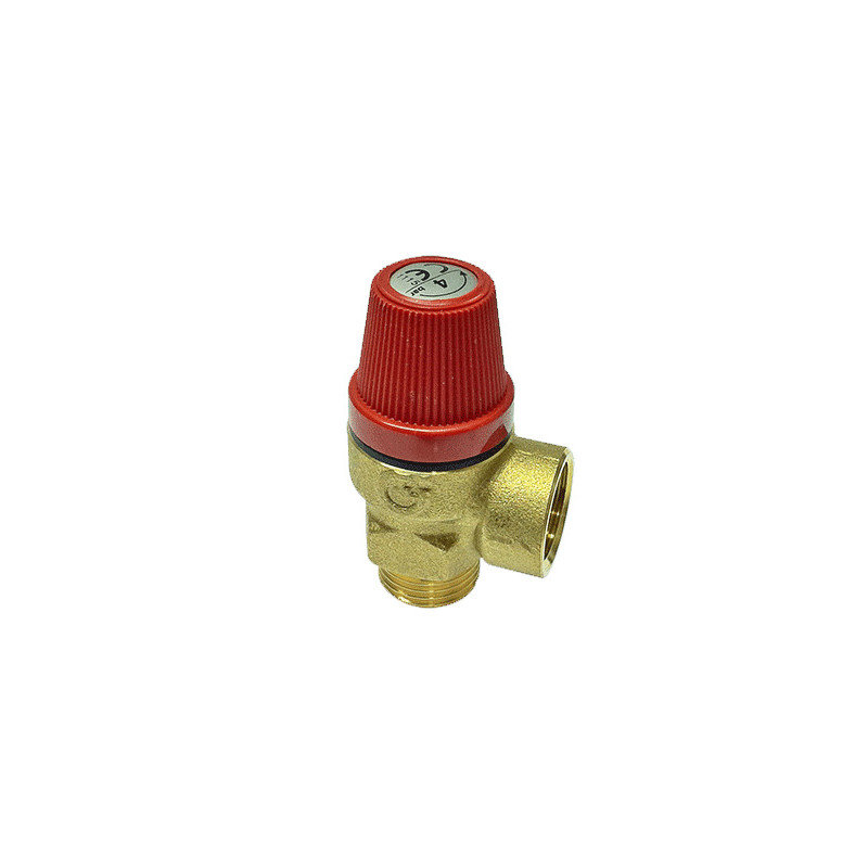 Pressure relief valve G½ 4bar - 1