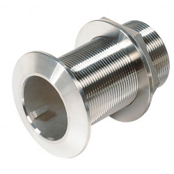 Stainless steel skin fitting, G½ - 1