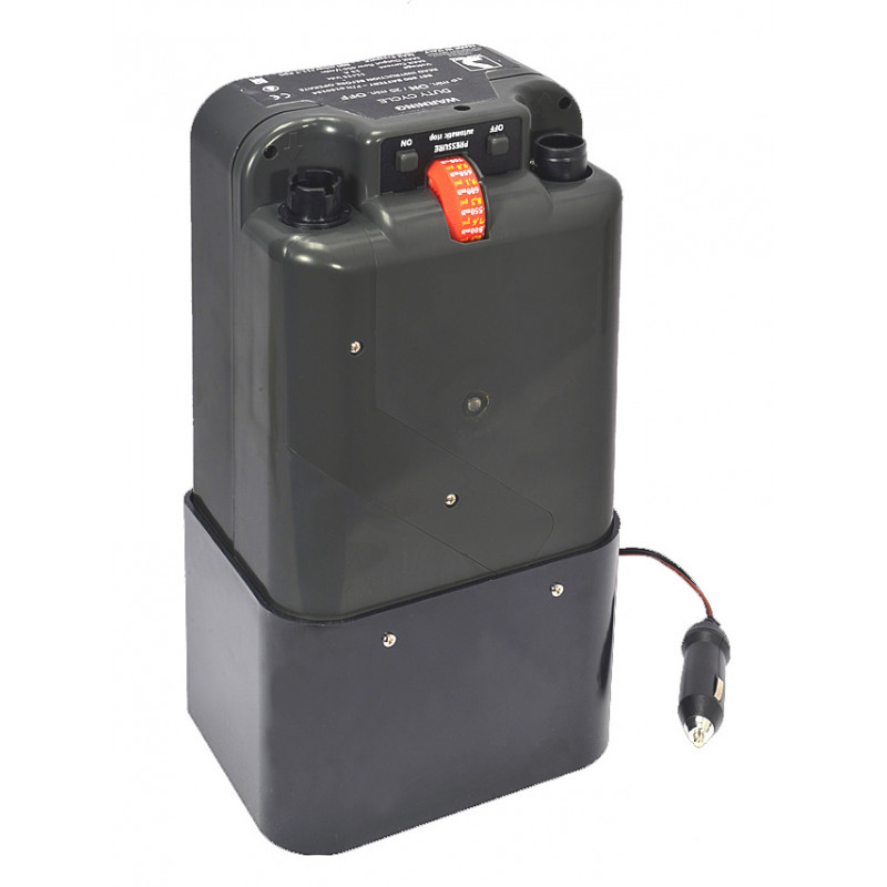 El luftpumpe - 12V, BST800 Battery - 1 El luftpumpe - 12V, BST800 Battery - 1