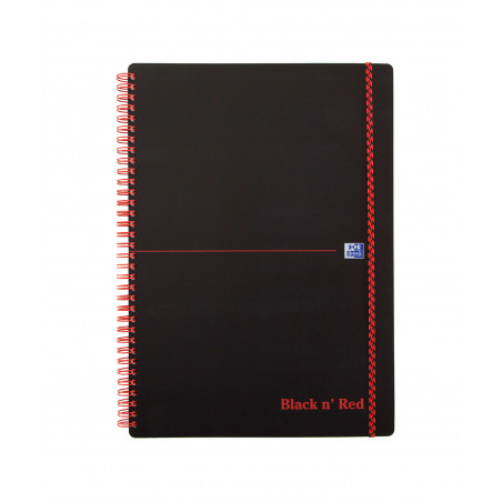 Oxford Black n'Red notesbog - 1