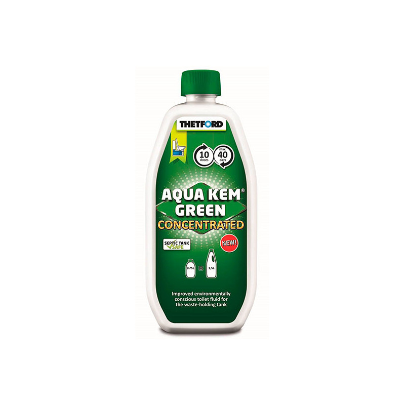 Aqua Kem Green - 1